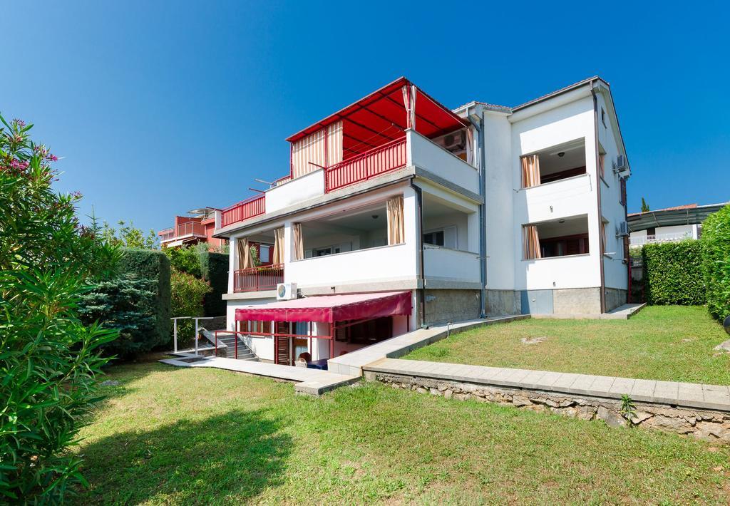 Apartments Miha Krk Town Exteriér fotografie